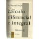 Cálculo diferencial e integral (2 tomos) Cálculo diferencial e integral (2 tomos)