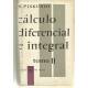 Cálculo diferencial e integral (2 tomos) Cálculo diferencial e integral (2 tomos)