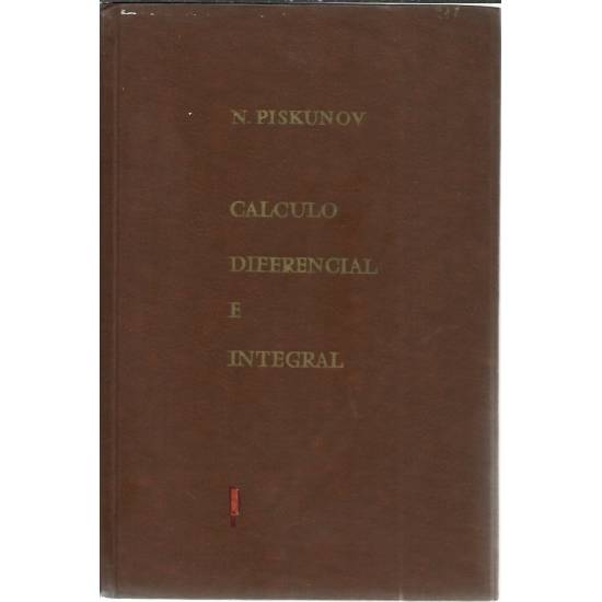 Cálculo diferencial e integral (2 tomos) Cálculo diferencial e integral (2 tomos)