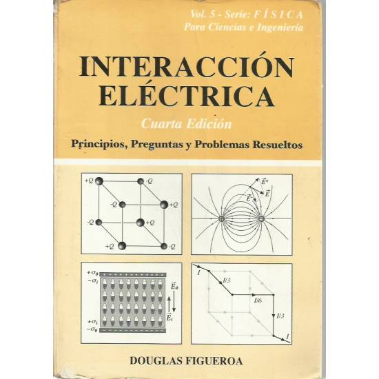 Interacción eléctrica