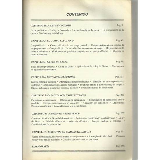Interacción eléctrica