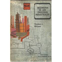 Ingeniería de los procesos industriales