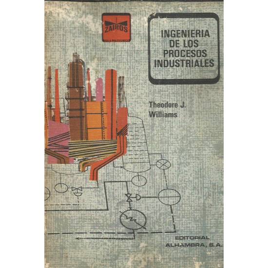 Ingeniería de los procesos industriales