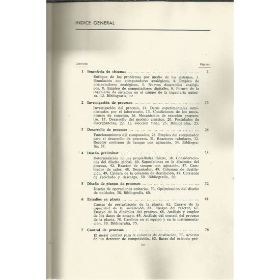 Ingeniería de los procesos industriales