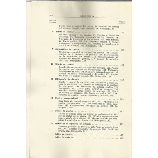 Ingeniería de los procesos industriales