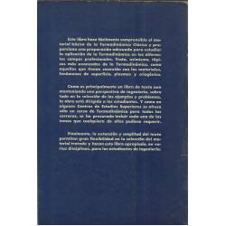 Fundamentos de termodinámica