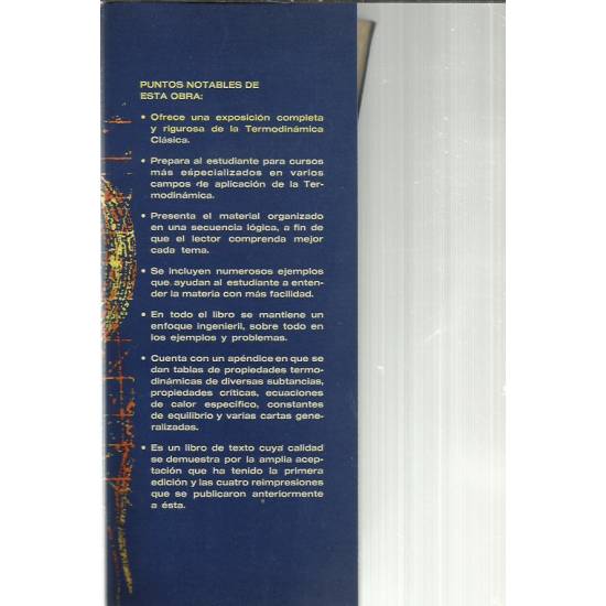 Fundamentos de termodinámica