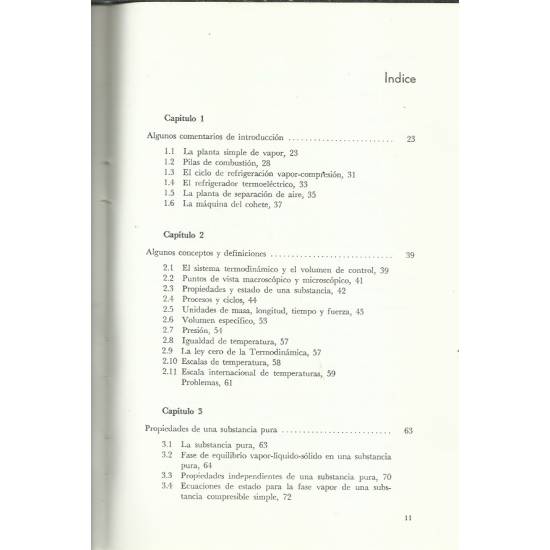 Fundamentos de termodinámica