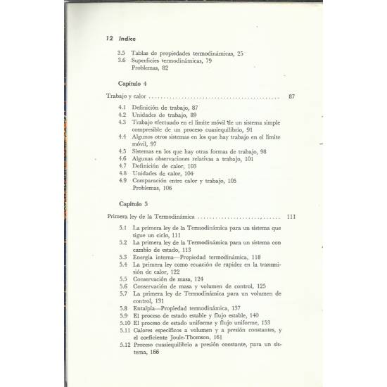 Fundamentos de termodinámica