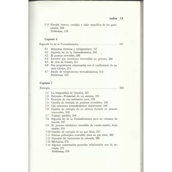 Fundamentos de termodinámica