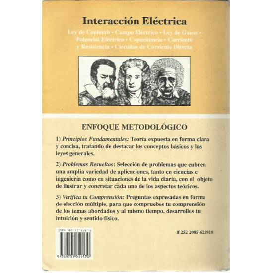 Interacción eléctrica