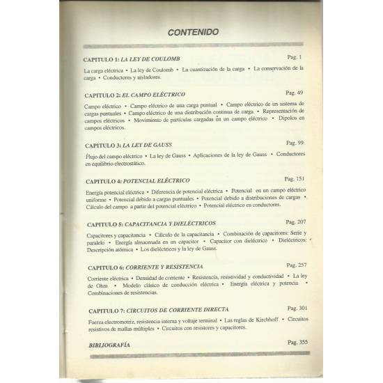 Interacción eléctrica