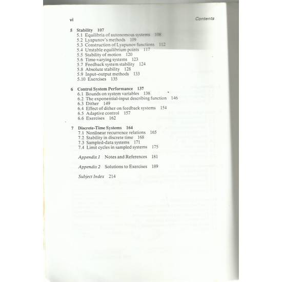 Non linear dynamical systems Non linear dynamical systems