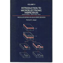 Introduction to microelectronic fabrication