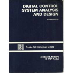Digital Control System Analysis and Design