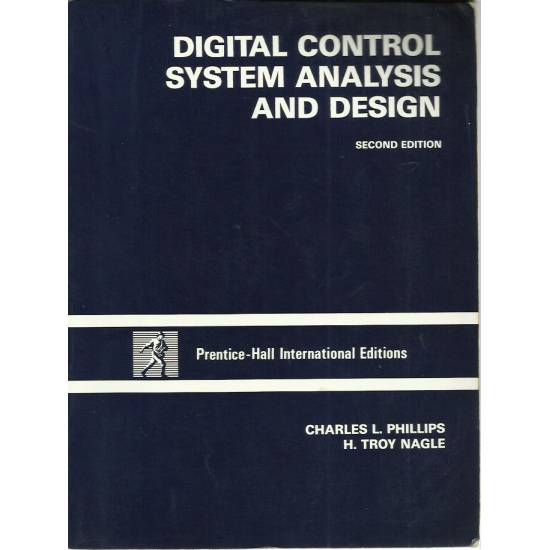 Digital Control System Analysis and Design