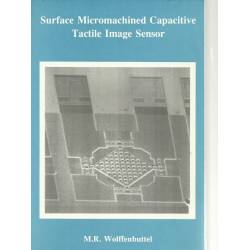 Surface Micromachined Capacitive Tactile Image Sensor