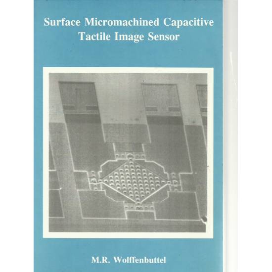 Surface Micromachined Capacitive Tactile Image Sensor