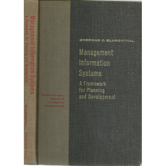 Management information systems