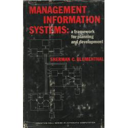 Management information systems Management information systems