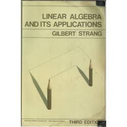 Linear Algebra and its applications