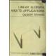 Linear Algebra and its applications