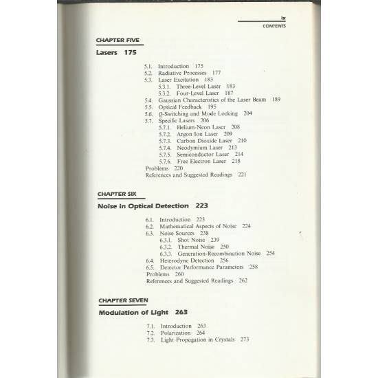 Electro-optical Devices and Systems