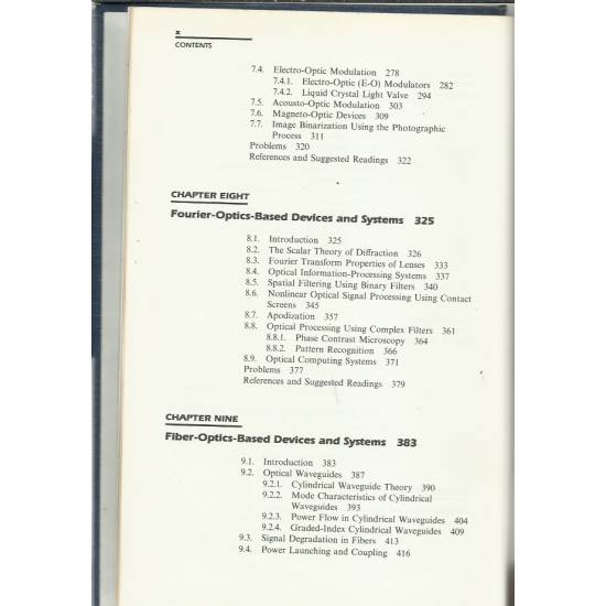 Electro-optical Devices and Systems