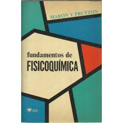 Fundamentos de Fisicoquimica