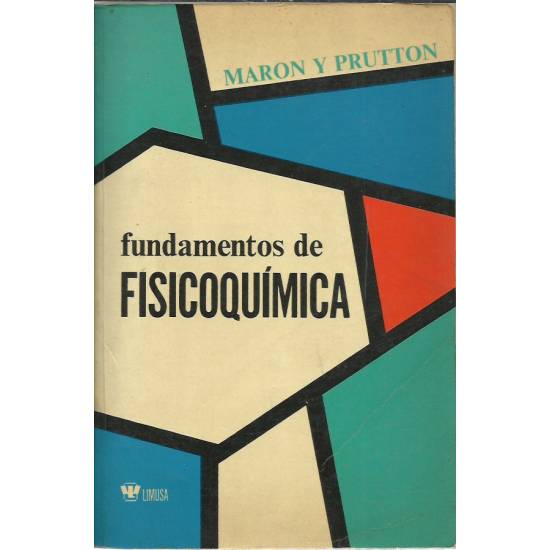 Fundamentos de Fisicoquimica