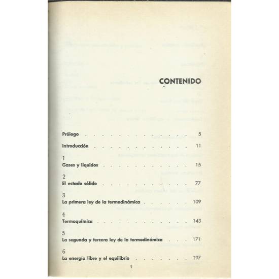 Fundamentos de Fisicoquimica