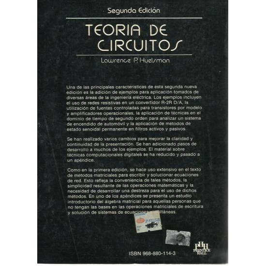 Teoría de circuitos