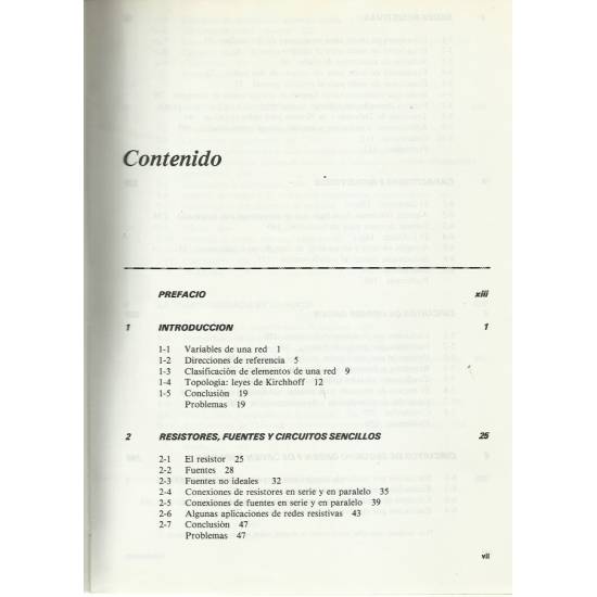 Teoría de circuitos