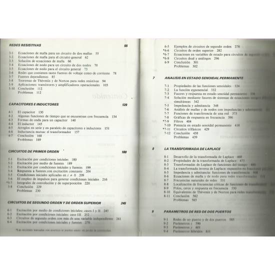 Teoría de circuitos