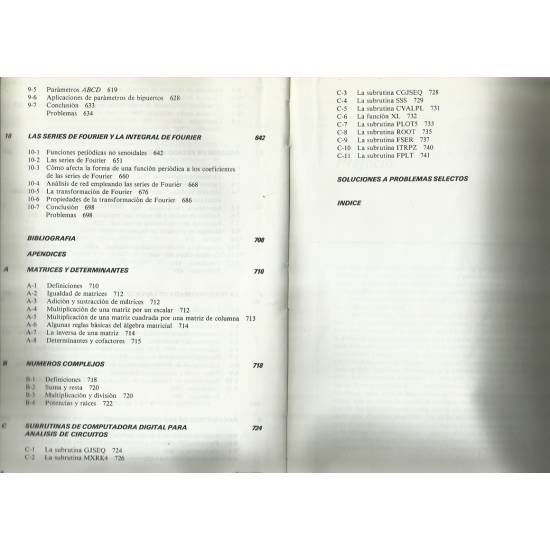 Teoría de circuitos