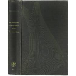 An introduction to management science deterministic models