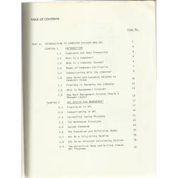 APL for Management
