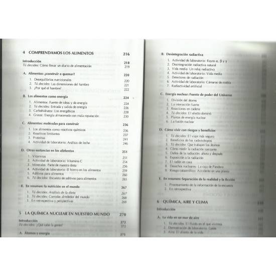 Quim Com Química en la comunidad Quim Com Química en la comunidad