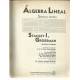 Algebra lineal
