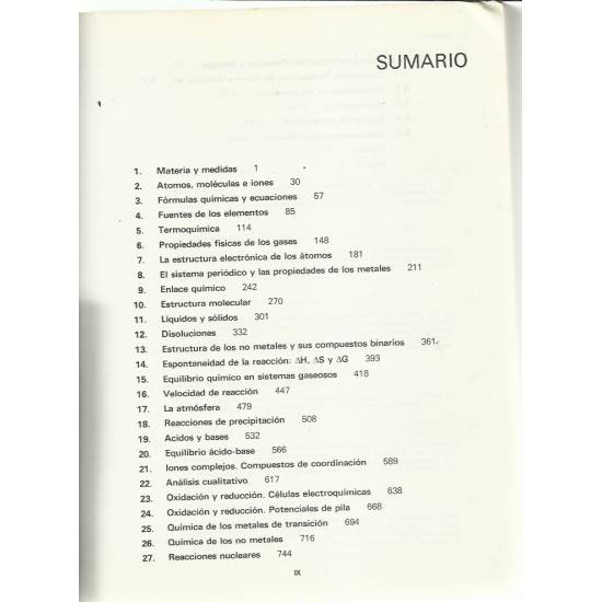Química General Superior