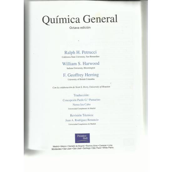 Química General