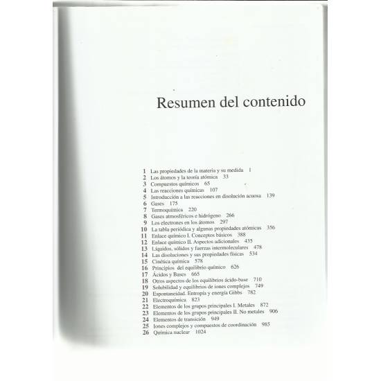 Química General