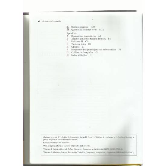 Química General