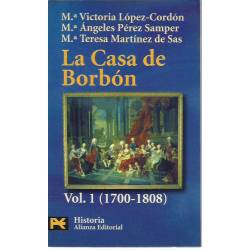 La casa de Borbón