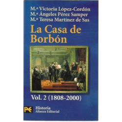 La casa de Borbón