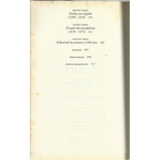 La historia del cristianismo La historia del cristianismo