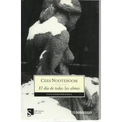 El día de todas las almas Cees Nooteboom