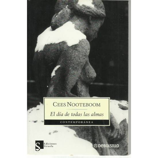 El día de todas las almas Cees Nooteboom