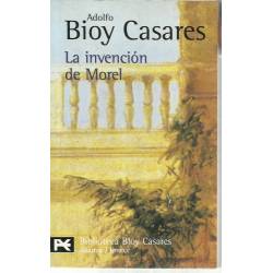 La invención de Morel