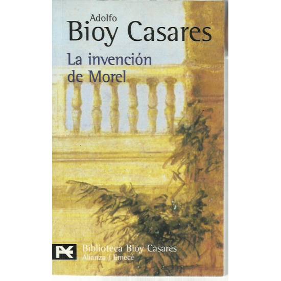 La invención de Morel